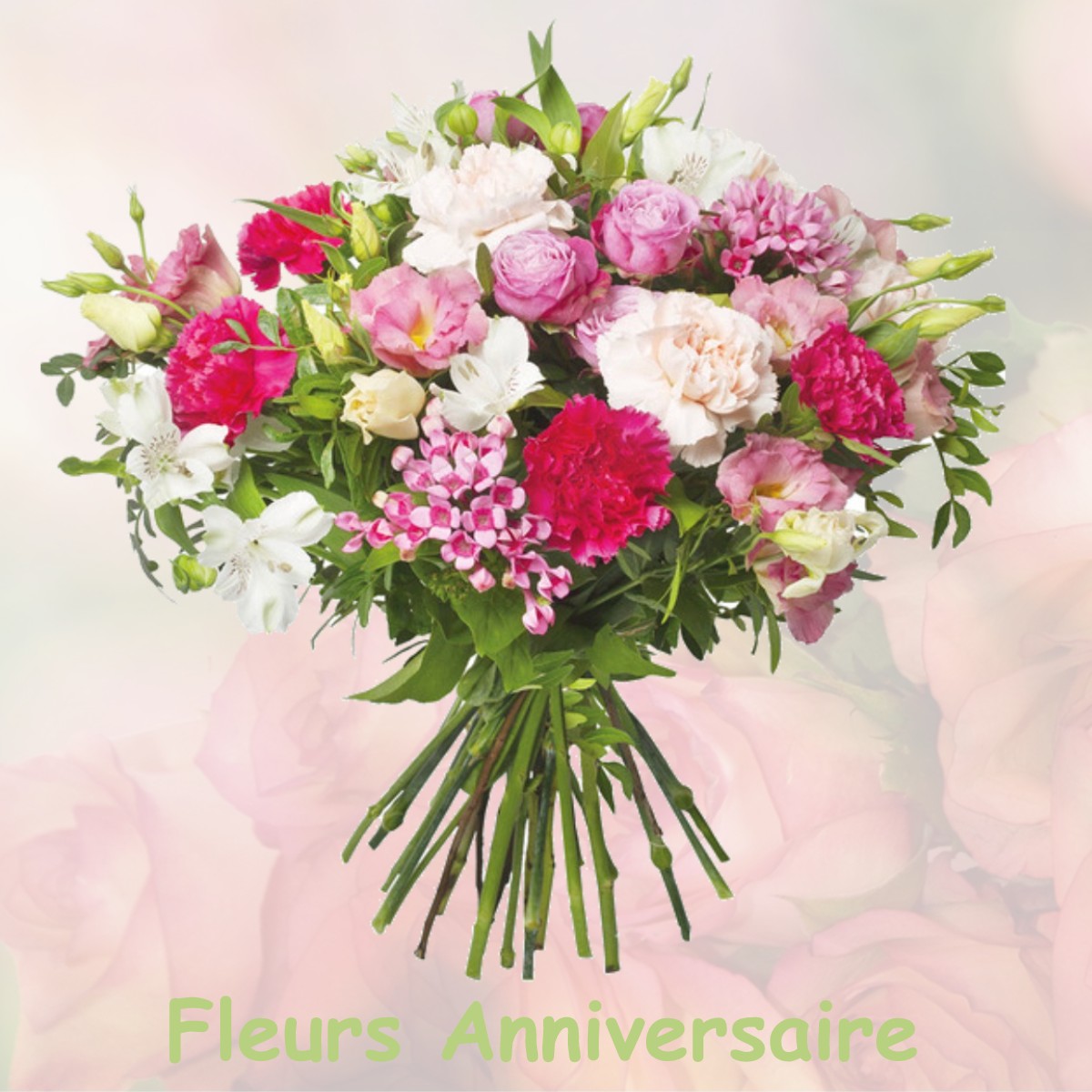 fleurs anniversaire SAINT-DIZANT-DU-GUA