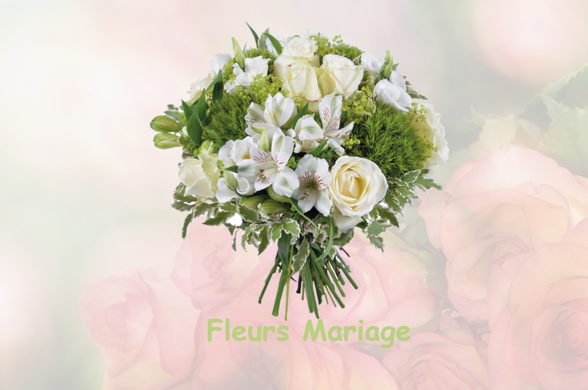 fleurs mariage SAINT-DIZANT-DU-GUA